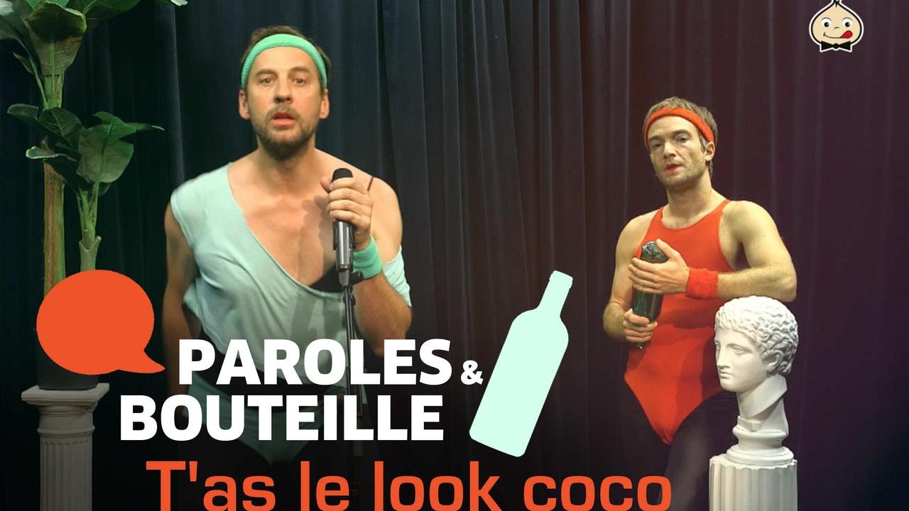 parodie t’as le look coco
