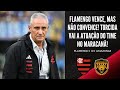 Flamengo  vaiado e tite xingado aps vitria no maracan time no vai bem e segue sem convencer