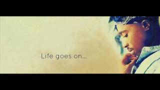 Video thumbnail of "Tupac Shakur - Life Goes On (Instrumental)"