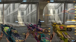 [CSO] Painted Plasma, Savery and Thunderbolt