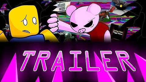 Piggy Build Mode: Auto Save - TRAILER