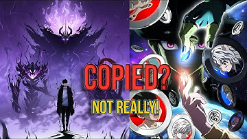Did Solo Leveling Copy Hunter x Hunter? The Truth Revealed!