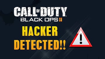 CALL OF DUTY BLACK OPS 2 - EXTREME BOOSTING & HACKERS CAUGHT