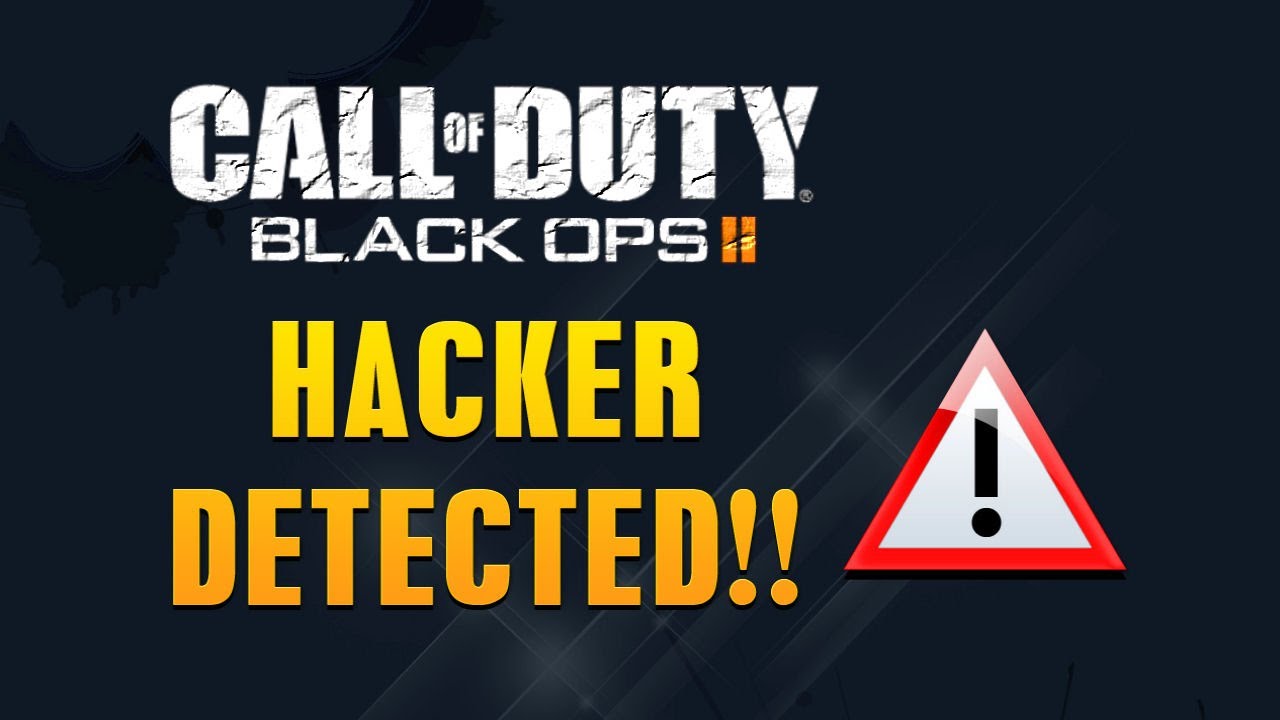 CALL OF DUTY BLACK OPS 2 - EXTREME BOOSTING & HACKERS CAUGHT