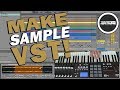 How To Play a Sample like a "Virtual Instrument" VST | Sampling Tips Ableton Live Tutorial
