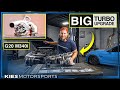 DIY: How to install a BIG TURBO on a BMW G20 M340i (Pure 800 Turbo on a B58 Step by Step guide)
