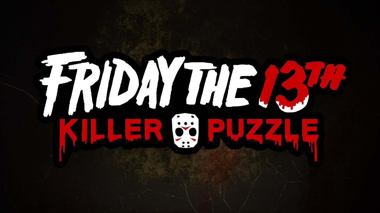 Friday the 13th: Killer Puzzle is on Xbox One and Switch: Vorhees