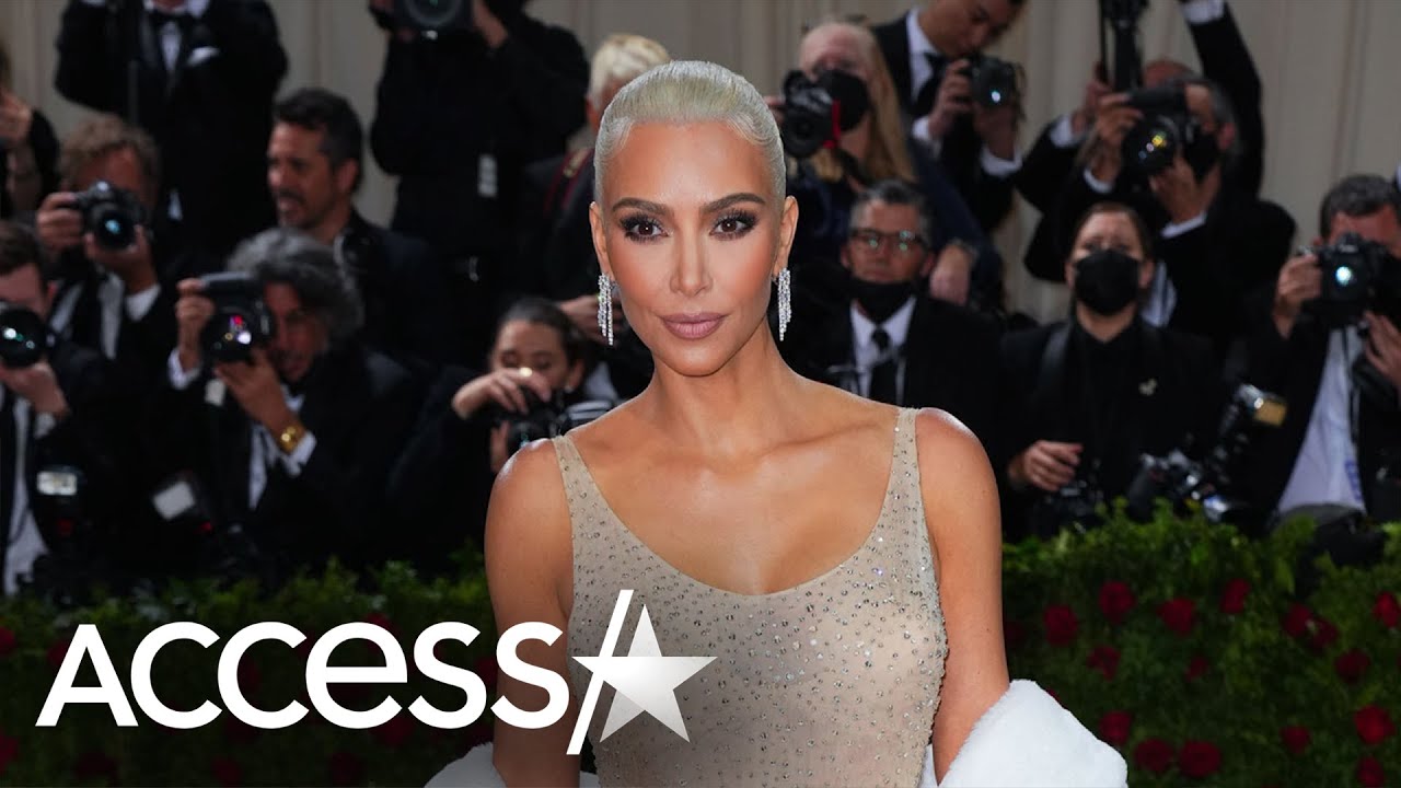 Kim Kardashian DEFENDS Her 16 Lb Met Gala Weight Loss