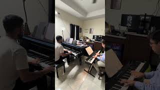 Beethoven 3 blooper #beethoven #piano #classical #musicianlife