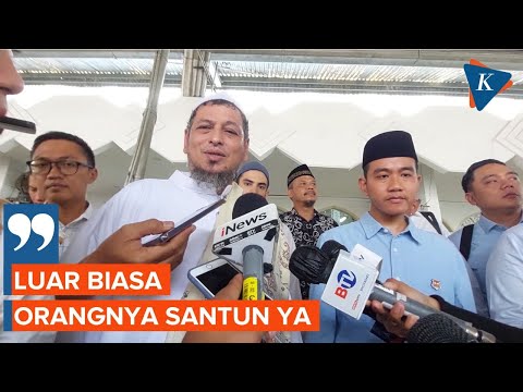 Momen Habib Ali di Kwitang Singgung Gibran Sosok yang Santun...