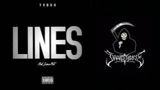 TVBUU - LINES (Prod. Lonz Kid) *AUDIO ONLY*