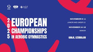 GOLD Winning Routine! 🇷🇴 Romania Trio | European Aerobic Gymnastics 2025 #aerobicgymnastics #aer2025 GOLD Winning Routine! 🇷🇴 Romania Trio | European Aerobic Gymnastics 2025 #aerobicgymnastics #aer2025