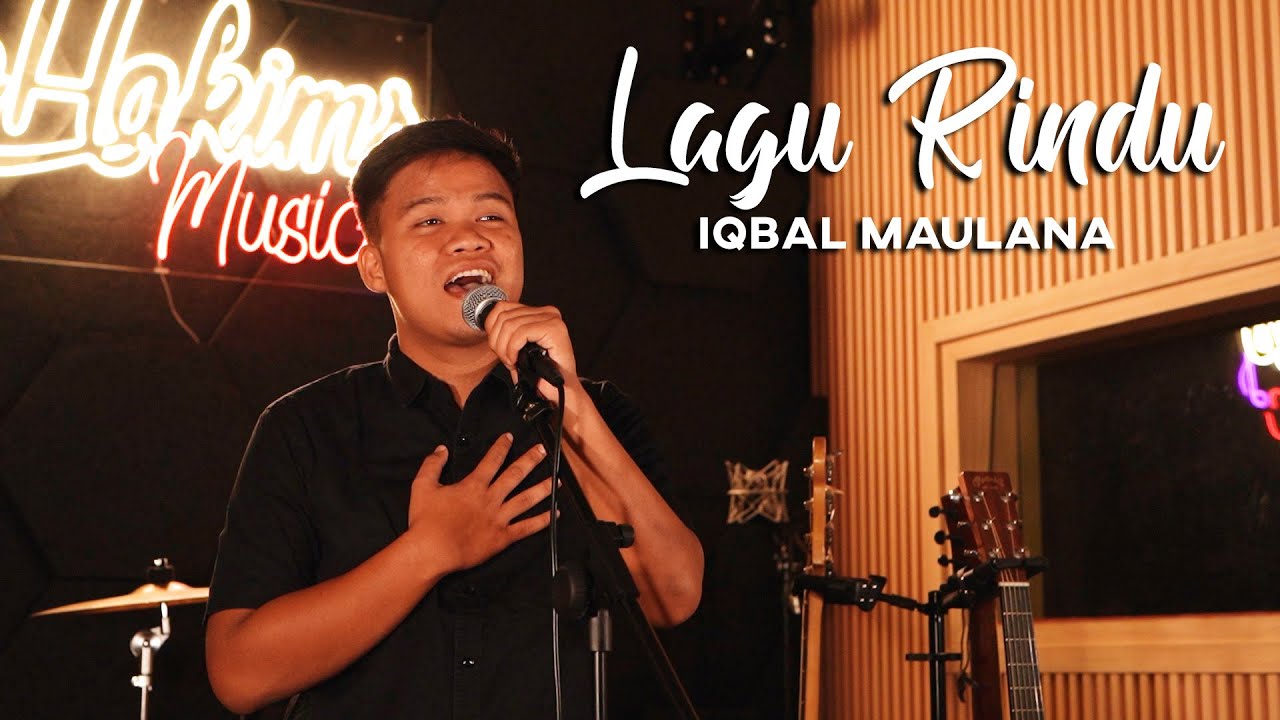 IQBAL MAULANA - Lagu Rindu (KERISPATIH) Cover IQBAL MAULANA - Lagu Rindu (KERISPATIH) Cover