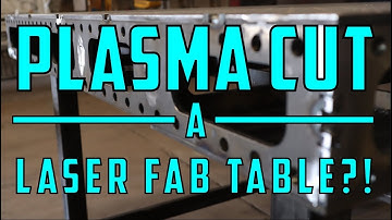 PLASMA CUTTING - MAKER TABLE DXF Files
