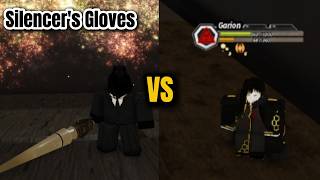 Archived Silencer's Gloves Furioso Vs Garion