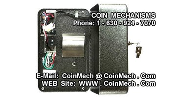 CMI 3370 Timer Box Features