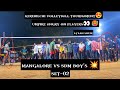 Set02 ayaan sheik mangalore vs pavan gowda sdm boys umpire angry on players yathin kanchan