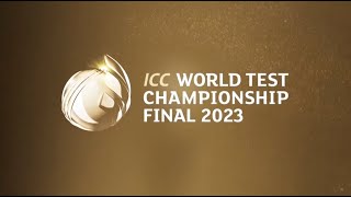 World Test Championship 2023 Intro **1080p**