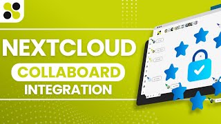 Collaboard Whiteboard Integration in Nextcloud (English)