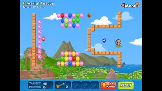 Bloons 2 Mobile Level 72 Aerial Rescue Solution