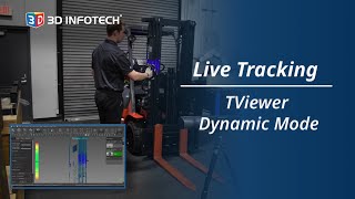 Live Tracking with TViewer Dynamic Mode