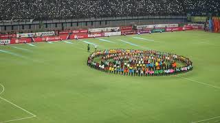 WOW...Suasana Opening Ceremony Shopee Liga 1 2020 Stadion GBT