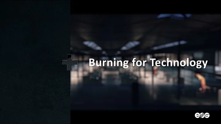 Industrial 3D printing with EOS