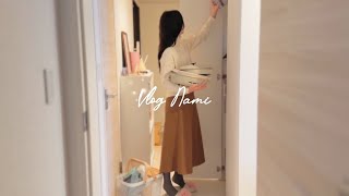 Living Alone Homebound: ทำอาหารญี่ปุ่นสุดคลาสสิกในฤดูหนาวใช้เวลาทั้งวันใน VLOG