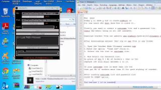 NIMBUZZ ID CRACKING TUTORIAL screenshot 4