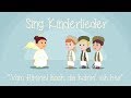 Vom Himmel hoch, da komm ich her - Weihnachtslieder zum Mitsingen | Sing Kinderlieder