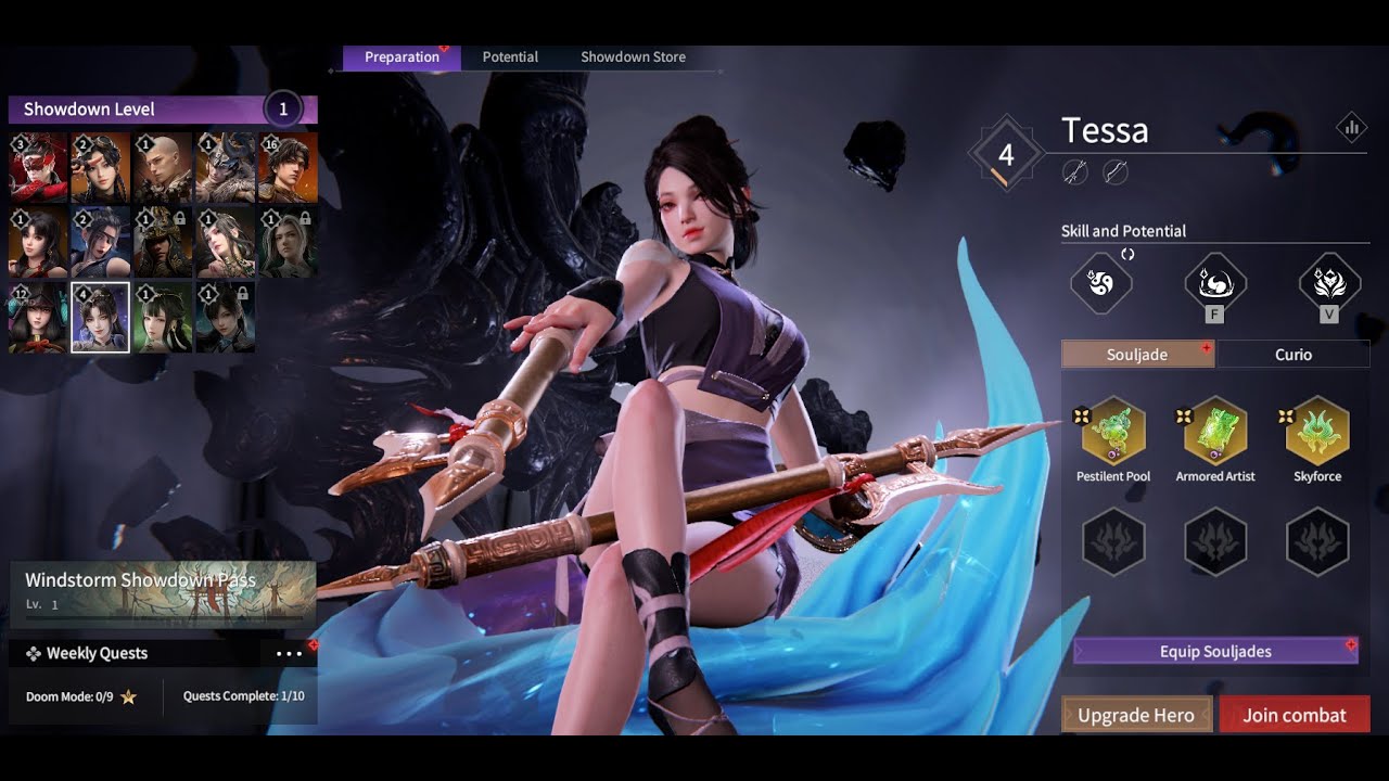 Naraka Blade Point - FUN PLAY