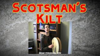 Under the Scotsman's Kilt chords