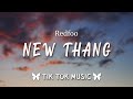 Redfoo - New Thang (TikTok Remix) (Lyrics) if you see this you should do my dance