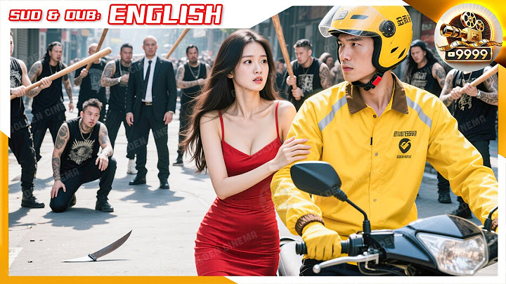 Delivery Guy Saves Girl From Thugs, Turns Out He's A Hidden Billionaire—They All Drop To Their Knees