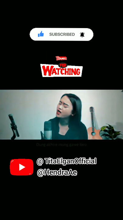 Landep Alfredo||Cover Tita Elgan #cover #coversong
