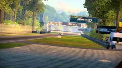 Shift 2 Unleashed - Works Bugatti Veyron at Monza GP