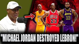 John Starks SHUTS DOWN LeBron's GOAT Case: "He Never Belonged in the Conversation!"