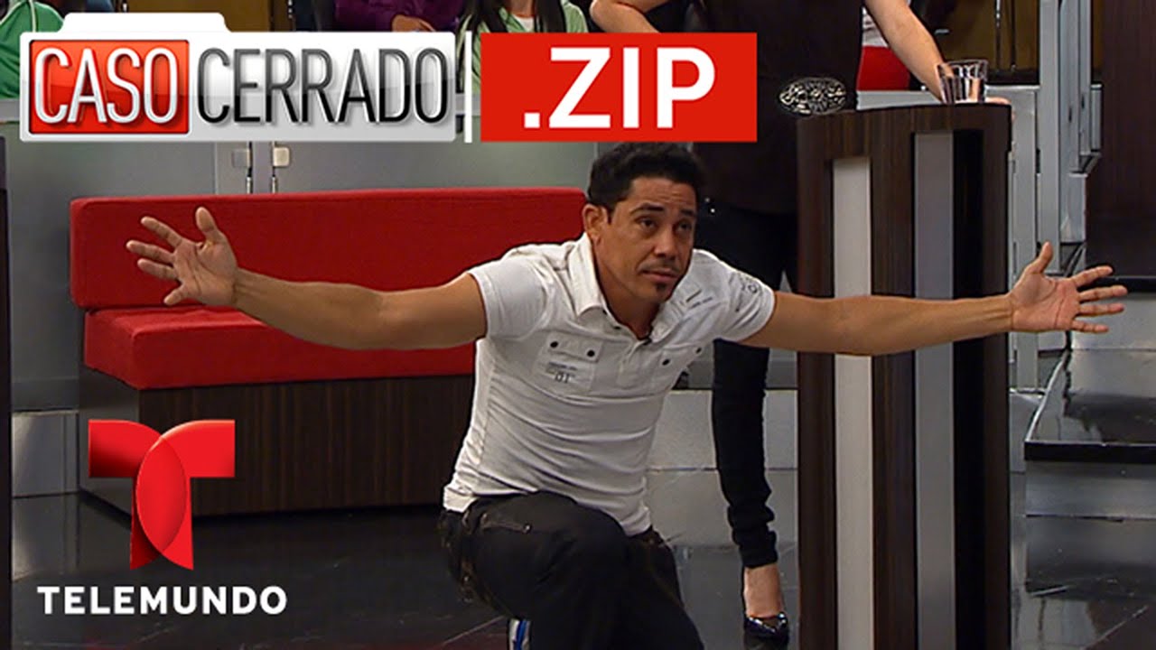 patrick swayze esposa maltrata Hombre Abusado, Caso Cerrado.ZIP | Caso Cerrado | Telemundo