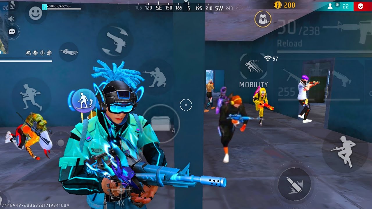 28 kills💪[solo vs squad full🪂gameplay] M4A1+MP40🎯⚡99% Headshot Rate📲Poco x6 pro 5g