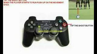 FIFA 08 Free Kicks CG screenshot 4