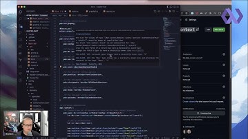 Live Coding: Example Caster API | Rust, GraphQL
