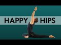 1 hour hip opening yoga  yoga for tight hips  yogawithnaveen