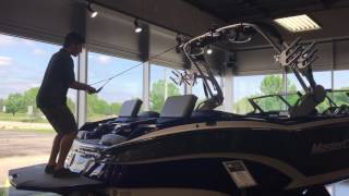How to do a Tantrum on a Wakeboard