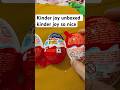 Unboxed kinder joy #song #viral #toys #adorably #automobile #adoreble #funny #trendingshorts #unbox