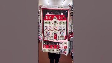 DIY Advent Calendar 🎄