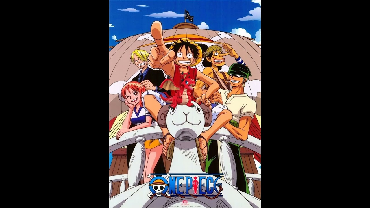 Dragón De Los Sombreros De Paja 01 20