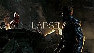 (X-Men) Logan & Jean || Lapse