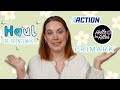 Haul de printemps ou pas  primark  action  hello les filles   by manolita