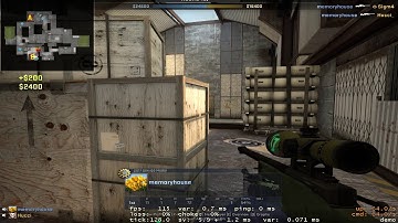 CSGO cache 5k ace :)