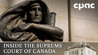 The Role of the Court | Inside the Supreme Court of Canada-150 Years of the Highest Court